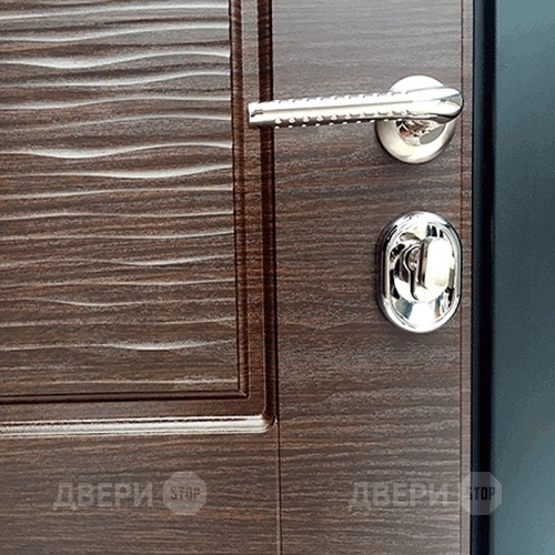Входная металлическая Дверь Ратибор Эверест Венге в Химках