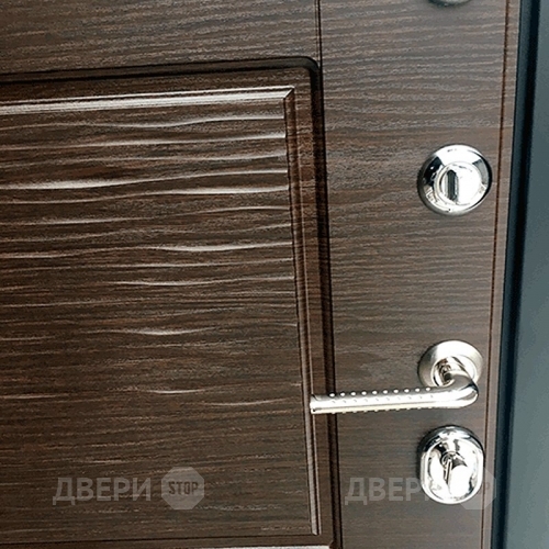 Входная металлическая Дверь Ратибор Эверест Венге в Химках
