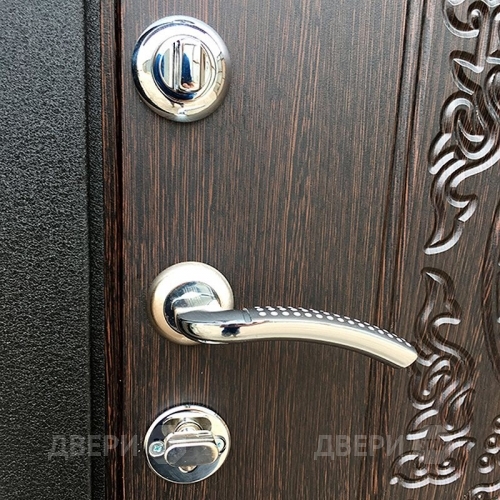Входная металлическая Дверь Ратибор Спарта Венге в Химках