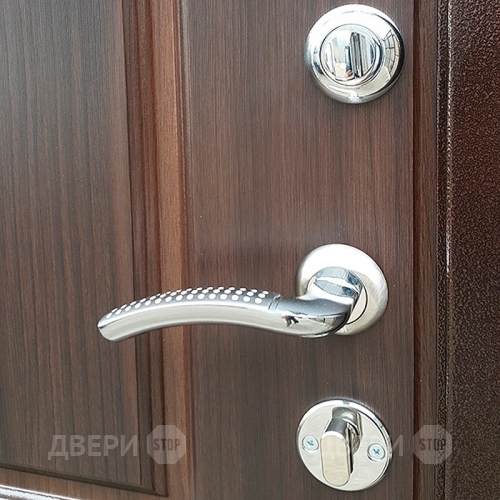 Входная металлическая Дверь Ратибор Трио Венге в Химках