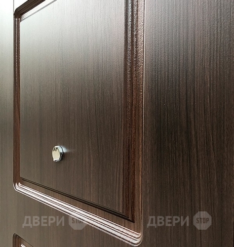 Входная металлическая Дверь Ратибор Трио Венге в Химках