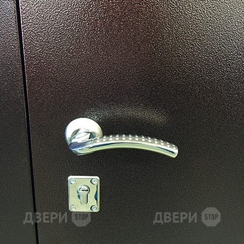 Входная металлическая Дверь Ратибор Форт Дуб Честерфилд в Химках