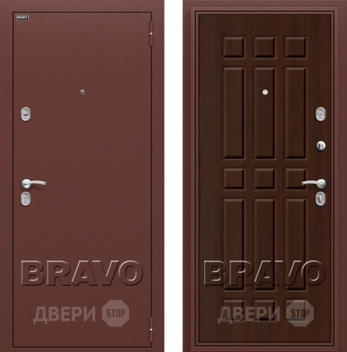 Дверь Bravo Оптим Старт Венге в Химках