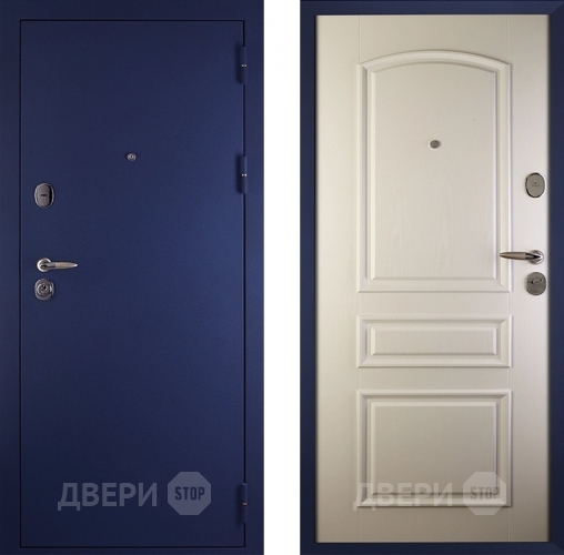 Дверь Сударь 3 Синий Бархат в Химках