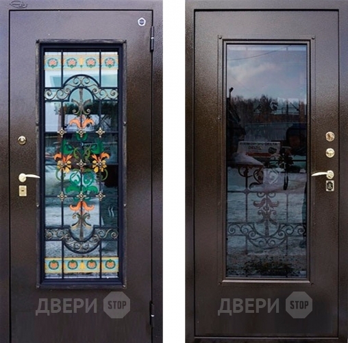 Входная металлическая Сейф-дверь Аргус Комплимент в Химках