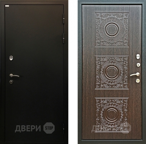 Входная металлическая Дверь Ратибор Спарта Венге в Химках
