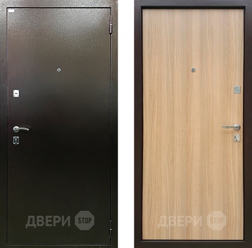 Входная металлическая Дверь Ратибор Форт Дуб Честерфилд в Химках