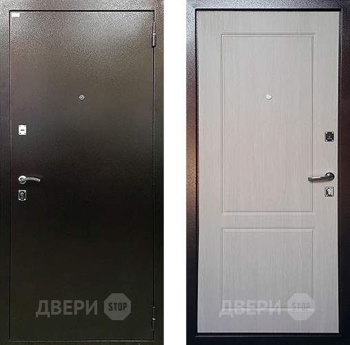 Входная металлическая Дверь Ратибор Форт Люкс Капучино в Химках