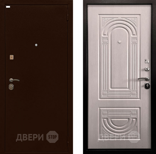 Дверь Ратибор Оптима 3К Экодуб в Химках