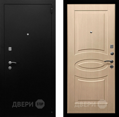 Дверь Ратибор Классик 3К Экодуб в Химках