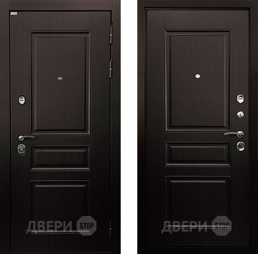 Дверь Ратибор Лондон 3К Венге в Химках