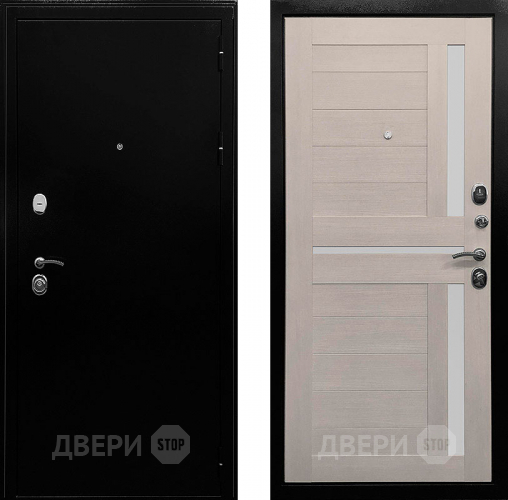 Входная металлическая Дверь Ратибор Авангард 3К Лиственница  в Химках
