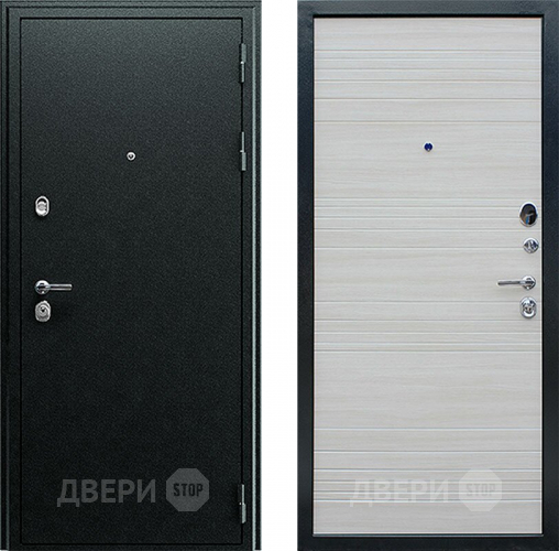 Входная металлическая Дверь АСД Next-1 Акация светлая в Химках