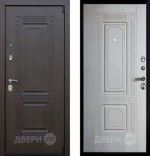 Дверь АСД Викинг Белёный  дуб в Химках