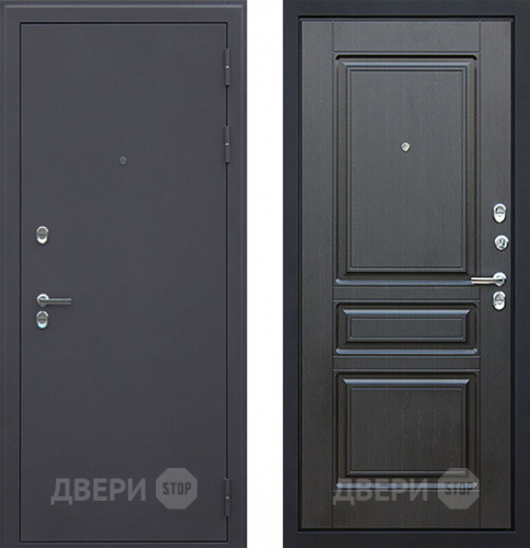 Входная металлическая Дверь АСД Сибирь 3К Венге в Химках