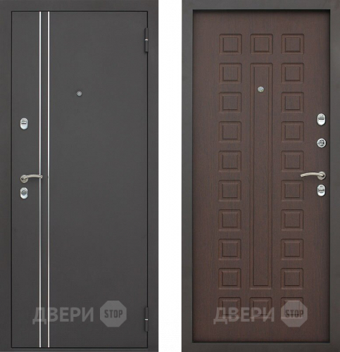 Дверь АСД Арктика 3К Орех премиум в Химках