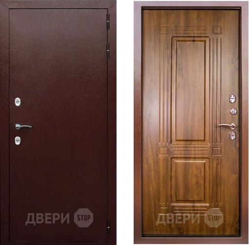 Входная металлическая Дверь Аргус Тепло-2 в Химках