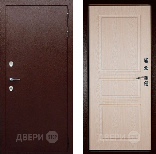 Входная металлическая Дверь Аргус Тепло-5 в Химках