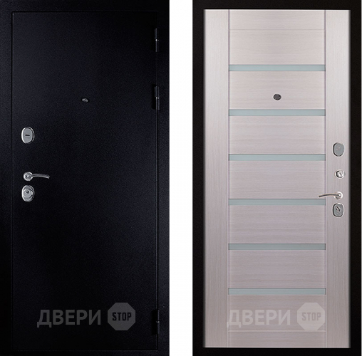 Входная металлическая Дверь Сударь МД-05 титан в Химках