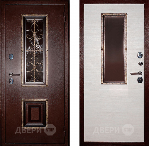 Дверь Сударь К-04 Клен светлый в Химках