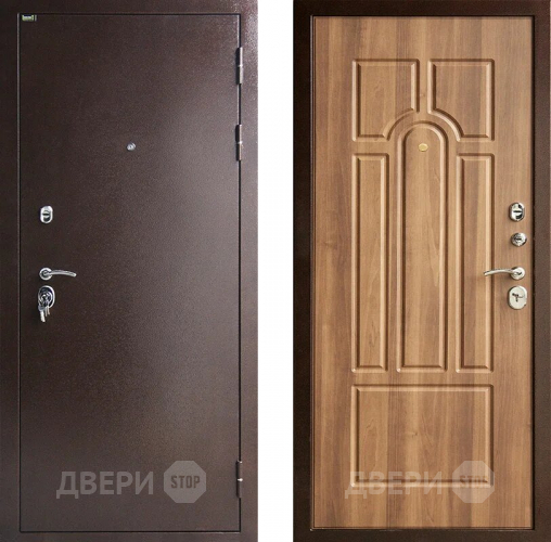 Дверь Шелтер (SHELTER) Гестия Орех санрайз в Химках