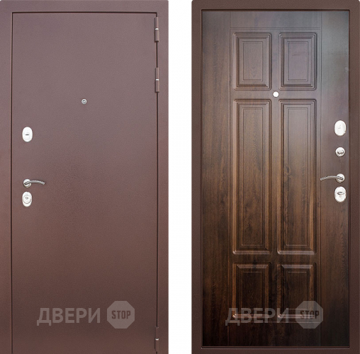 Дверь Снедо Т30 3К Vinorit Грецкий орех в Химках