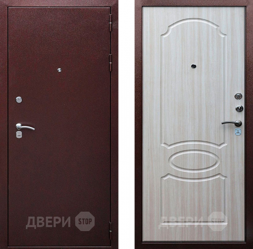 Дверь Райтвер К7 Беленый дуб в Химках