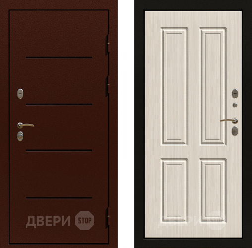 Дверь Райтвер Термо Беленый дуб в Химках