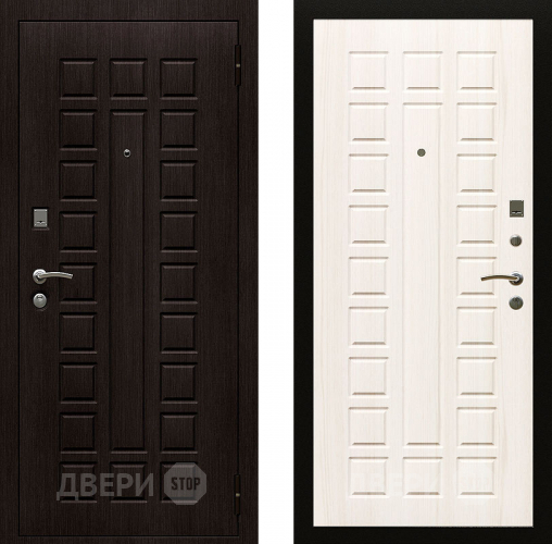 Дверь Райтвер Сенат-лайф Беленый Дуб в Химках