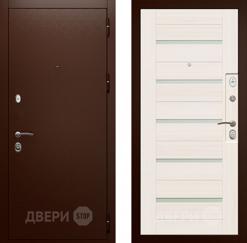 Входная металлическая Дверь Райтвер Одиссей Клён  в Химках
