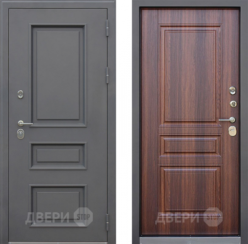 Входная металлическая Дверь АСД Аляска 3К  в Химках