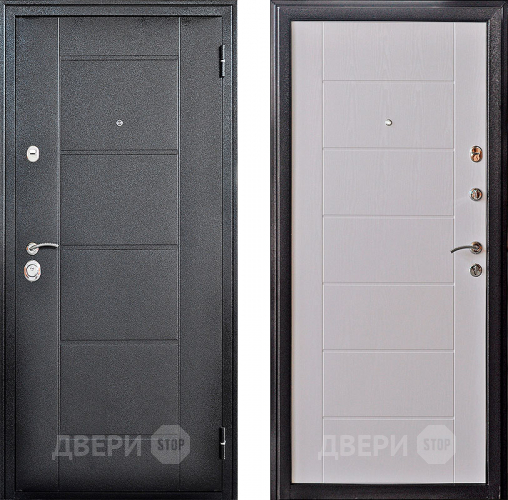 Дверь Форпост Квадро 2 Беленый дуб в Химках