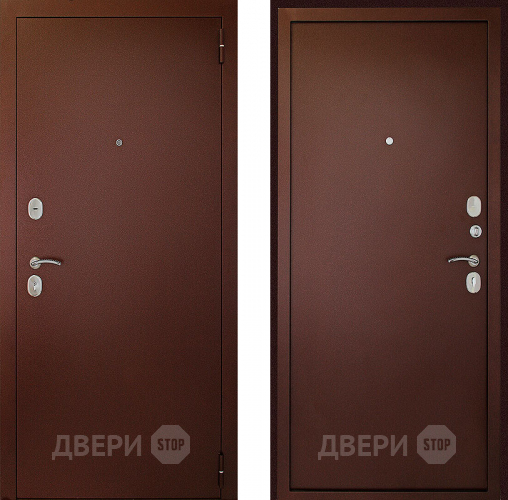 Дверь Дверной Континент Иртыш медный антик в Химках