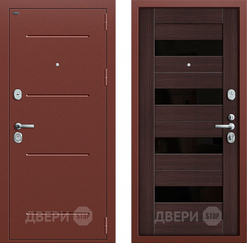 Дверь Groff Т2-223 Wenge Veralinga в Химках
