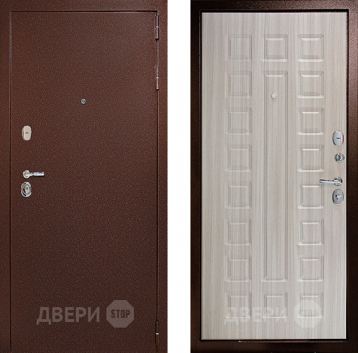 Дверь Дверной Континент Рубикон - 1 Сандал Белый в Химках