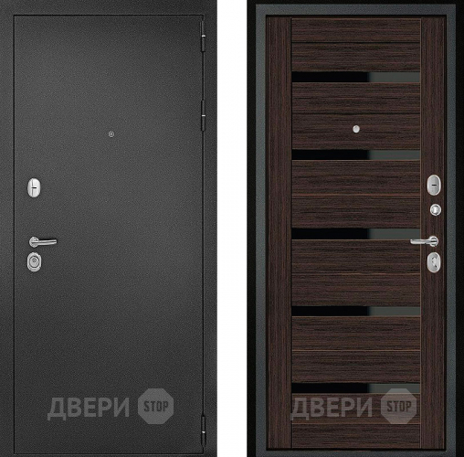 Дверь (Дверной Континент) Гарант - 1 Царга Эковенге в Химках