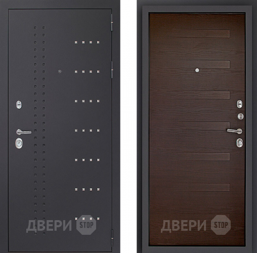 Дверь (Дверной Континент) Тренто Венге в Химках