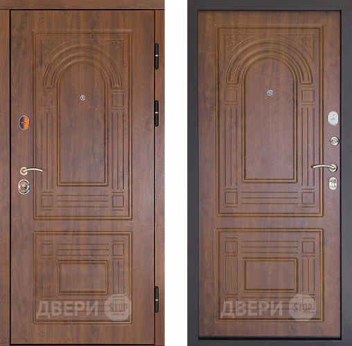 Дверь (Дверной Континент) Флоренция Золотой дуб в Химках
