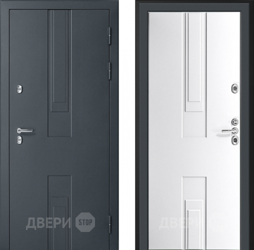 Дверь Дверной Континент Тоскана с терморазрывом в Химках
