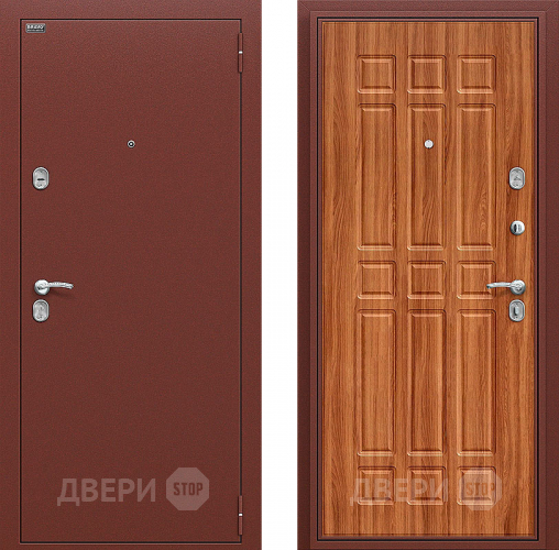 Дверь Bravo Оптим Старт Янтарный Дуб в Химках