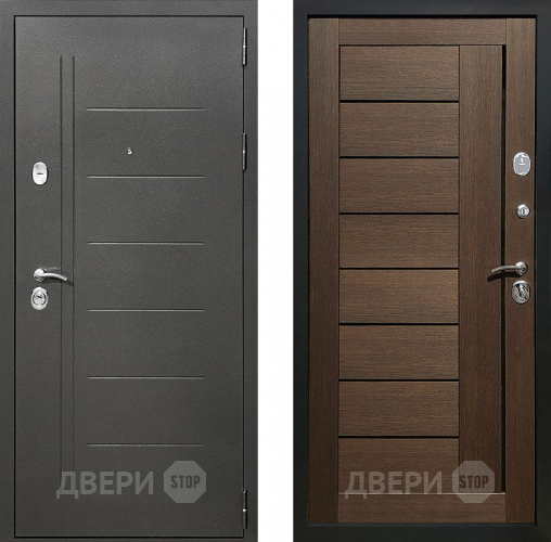 Дверь Престиж Профи Венге в Химках