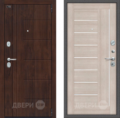 Дверь Bravo Porta S-3 9/П29 Капучино в Химках