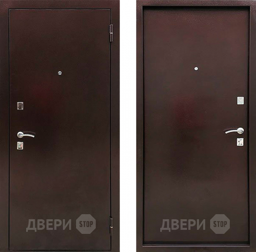 Дверь Ратибор Дачная металл/металл в Химках