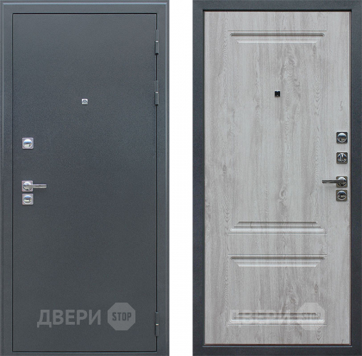 Дверь АСД Север 3К Сосна белая в Химках