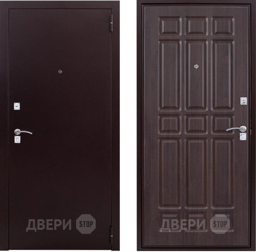 Дверь Заводская Дачник 2К  в Химках