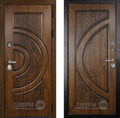 Входная металлическая Дверь Сударь (Дива) Прага в Химках