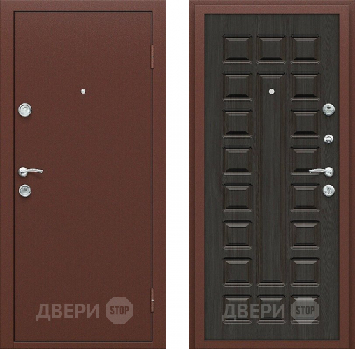 Дверь СТОП ЭКО-2 Венге в Химках