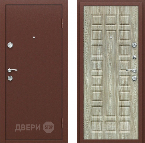 Дверь СТОП ЭКО-2 Ель Карпатская в Химках