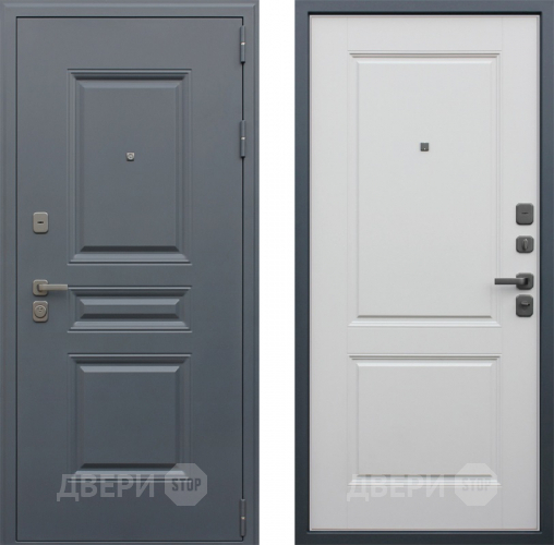 Входная металлическая Дверь АСД Барселона в Химках