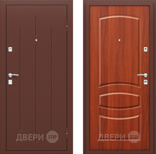 Дверь Bravo Стройгост 7-2 в Химках